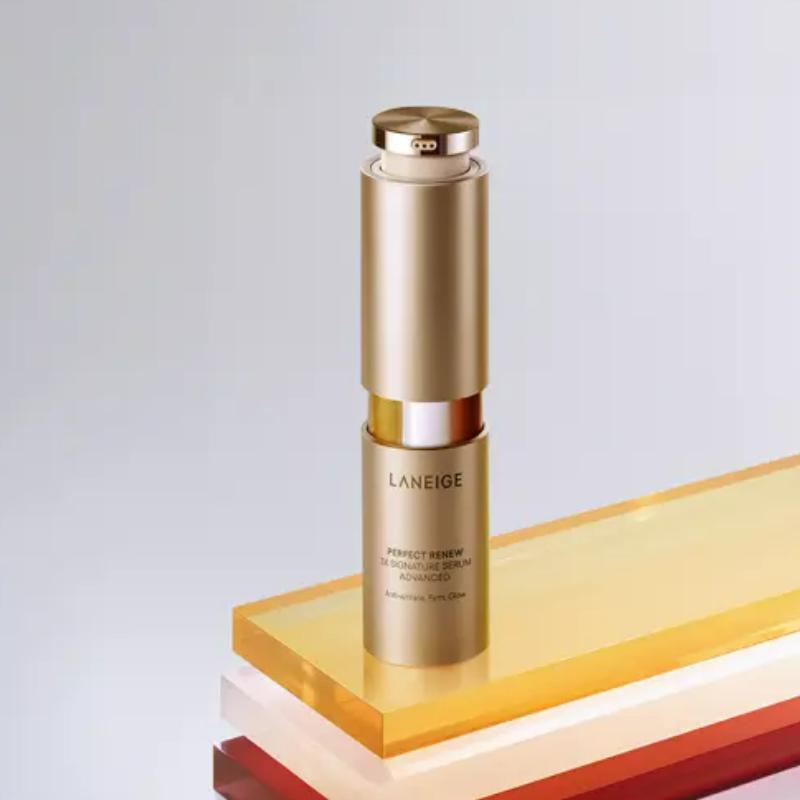 LANEIGE Perfect Renew 3X Signature Serum 40ml Advanced Limited Set