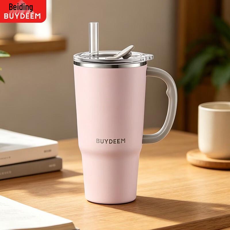 Buydeem 750ml Insulated Stainless Steel Mug