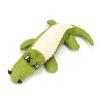 Pet Supplies Dog Plush Toys, Pet Toys Simulation Crocodile Sound Dog Toys Bite Resistant Spot