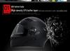 Jiekai DOT Standard Flip-up Double Visor Men's All-Season Motorcycle Helmet