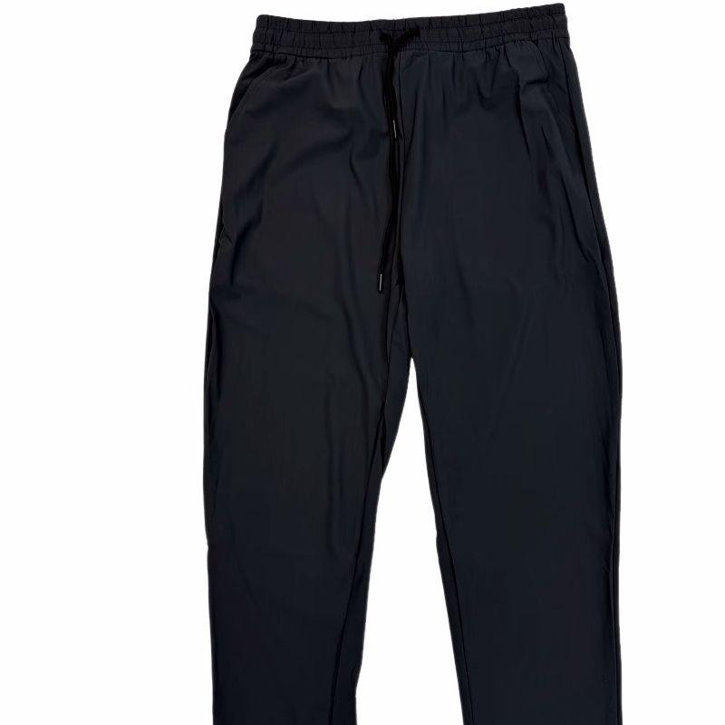 Domestic Men's Summer Thin Quick-Dry Cool Casual Pants