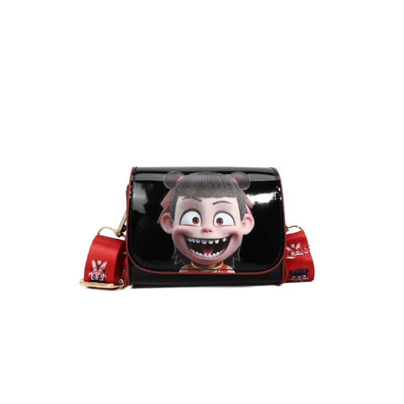 New Shoulder Bag Female Cute Cartoon Mini Versatile Change Bag Fashionable Trendy Female Treasure Shoulder Messenger Bag