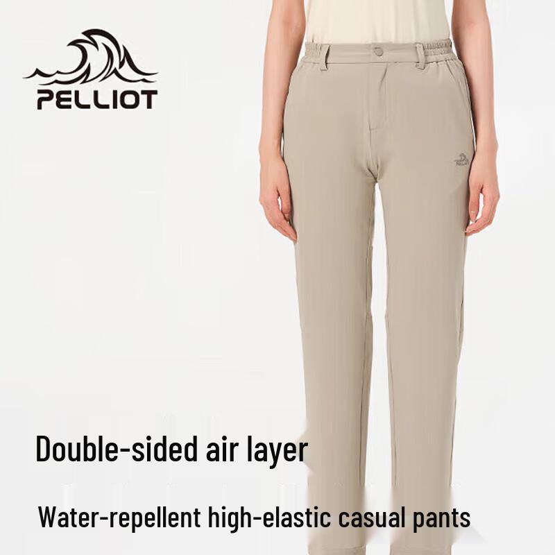 Pelliot Women's Loose-fit Trousers
