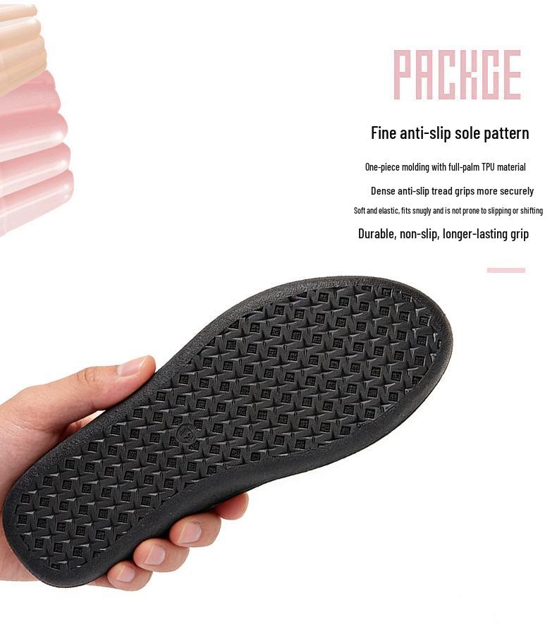Beijing Cloth Yoga & Dance Shoes for Indoor Fitness