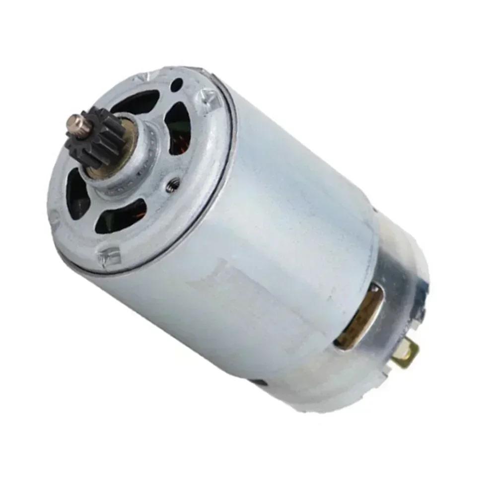 Replacement 6298534 DC Motor for DF030D and DF330D Driver Drills Compatible with 10 8 Volt Tools Metal Construction 1pc