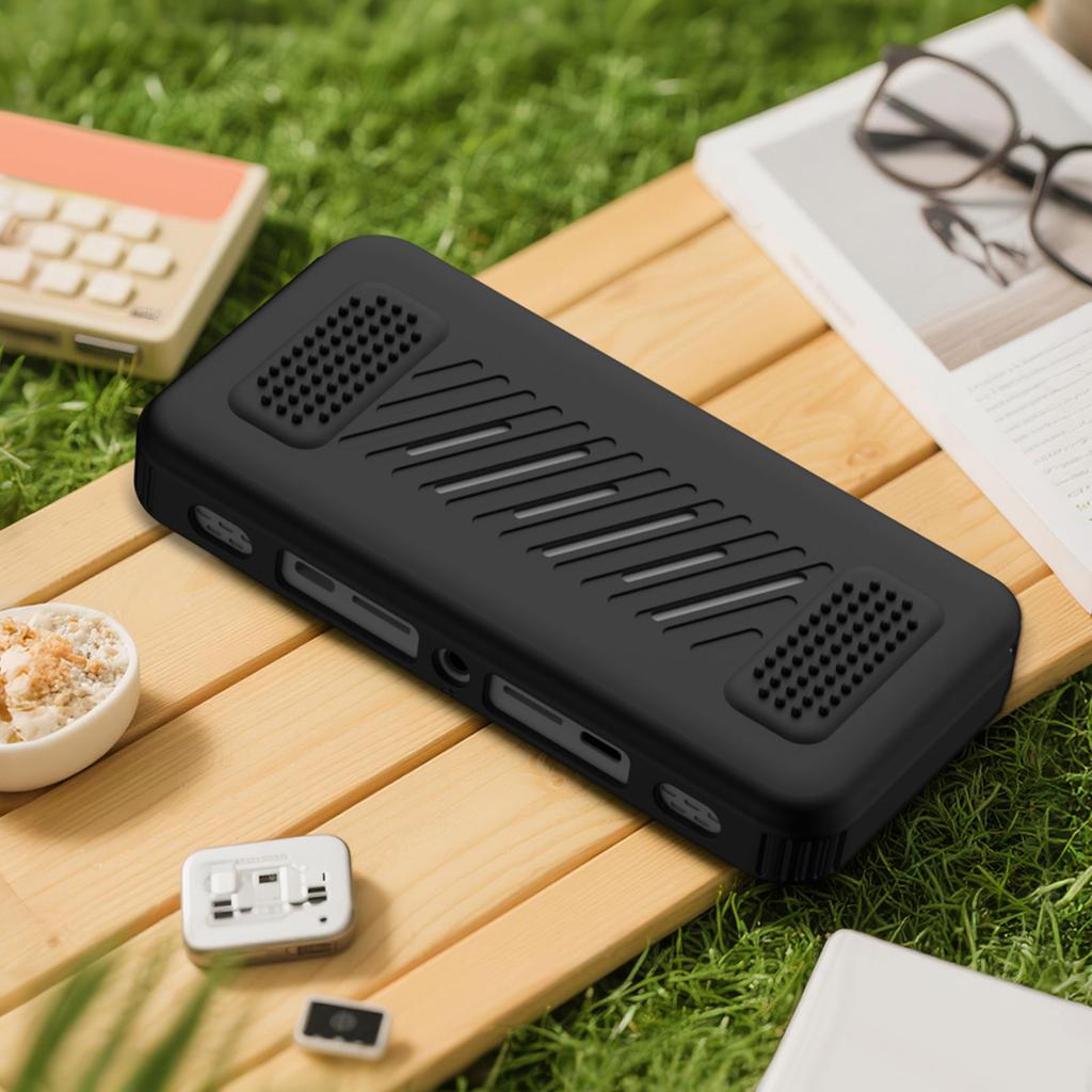 Waterproof Skin Cover for R36H Silicone Cover Scratchproof Housing Shell Game Console Protective Case Flexible Sleeve