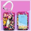 Demon Hunter Squad Campus Student ID Badge Lanyard & Holder