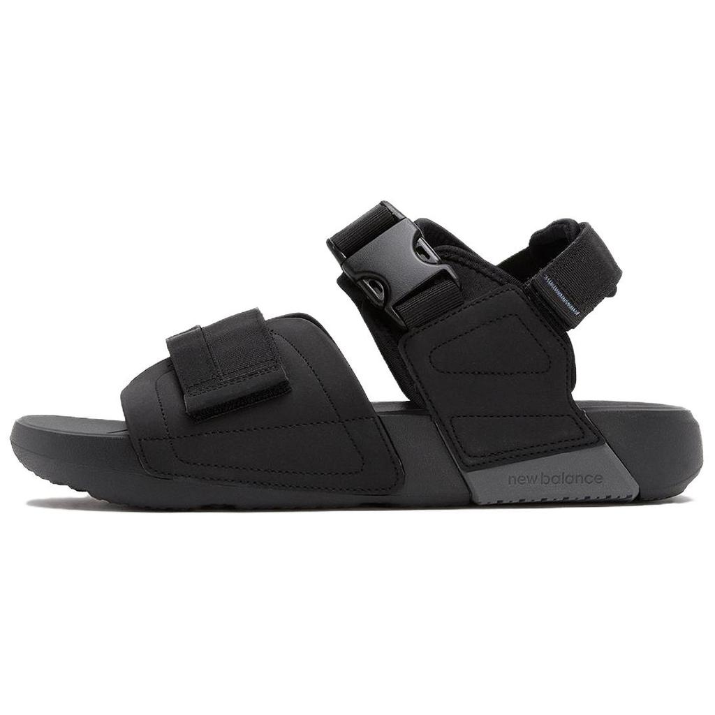 New Balance Comfortable Versatile Breathable Beach Sandals Women sandals Black SD8811BK