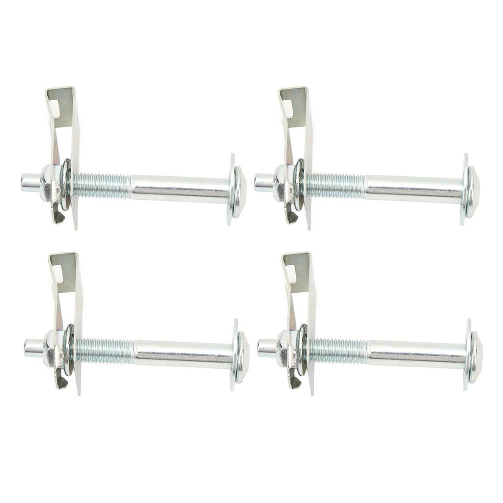 Truck Bed Bolts W709424 S901 Compact High Strength Precise Truck Bed Mounting Hardware Kit Replacement For Ford