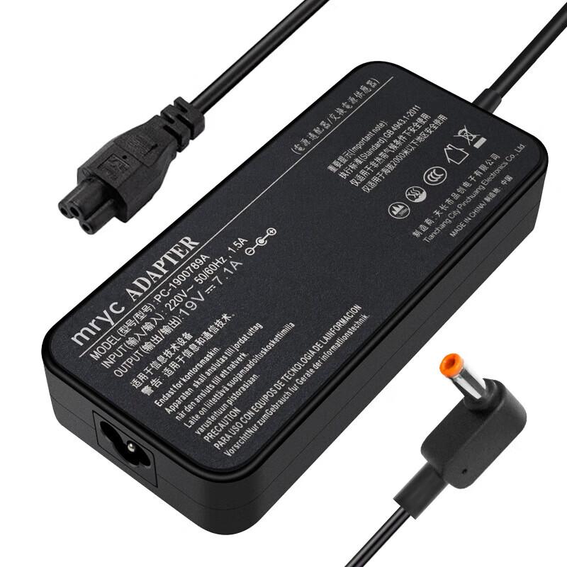 mryc Acer Laptop Charger 135W