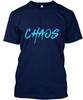Chaos Hilary Storm Dylan Horsch T-Shirt Made In the USA Size S To 5XL