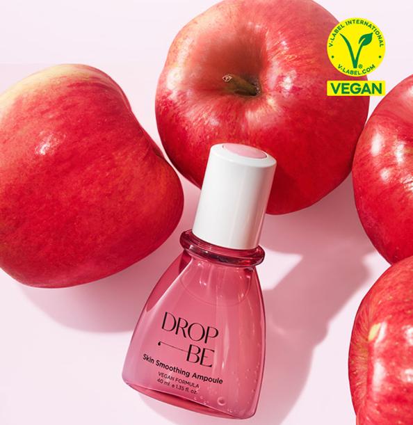 Drop Be Smooth Radiance Ampoule 40ml – Brightening & Hydrating Glow Serum