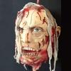 Headless Zombie Halloween Skull Ornament Prop Horror Party Decor Haunted House