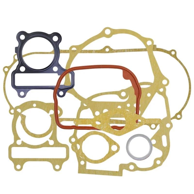 [ Motorcycle Accessories Motorcycle Complete Full Gasket Set Honda WH100 SCR100 GCC100 WH 100
