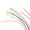 5Pcs Mini Micro Jst 2.0Mm Ph 4-Pin Male Connector Plug Wires Cables 200Mm