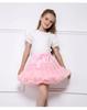 Children's Princess Mesh Tutu Dress - Soft, Puffy, Breathable Skirt for Girls