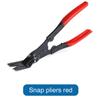 Car Separator Fuel Pipe Pliers Car Fuel Pipe Separator Pipe Snap Pliers Hose Removal Pliers Car Repair and Disassembly Tools
