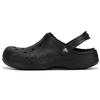 Baya EVA Comfortable Versatile Beach Sandals Unisex Sandals Black 205969-060