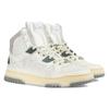 Gucci Wmns High Top Trainer 'Distressed Effect - Off White' Women's 765437 AACV6 9161