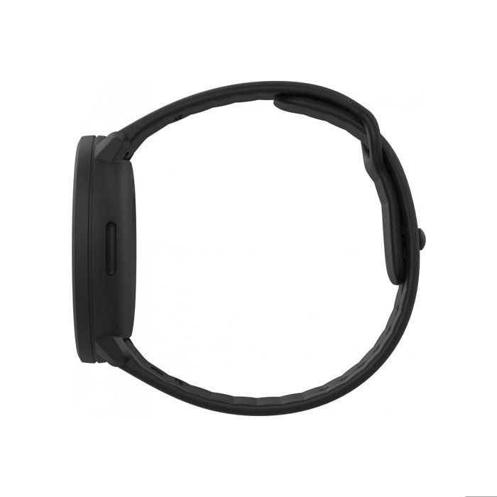 Polar Unite Noir Montre connectée Fitness avec suivi du sommeil (Silicone)