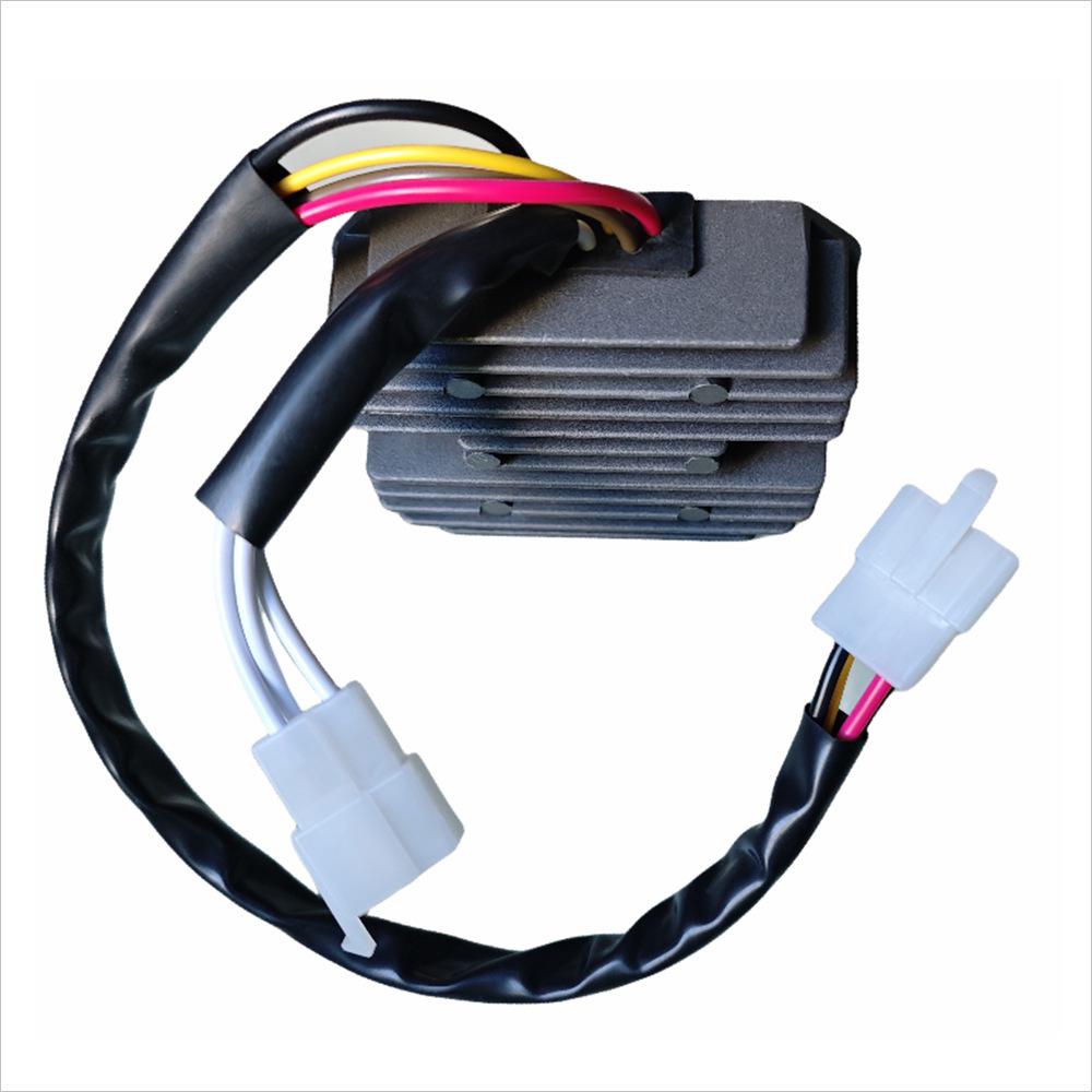 2012F.17 Compatible with Yamaha XV750, XV920 Virago, XZ550