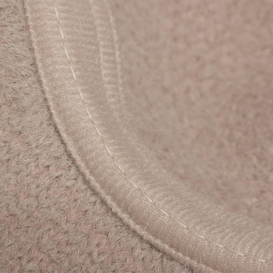 Knitted Faux Rabbit Fur Baseball Cap Women Fashion Autumn Winter Warm Hat For Ladies Female Casual Caps Woman Adjustable New