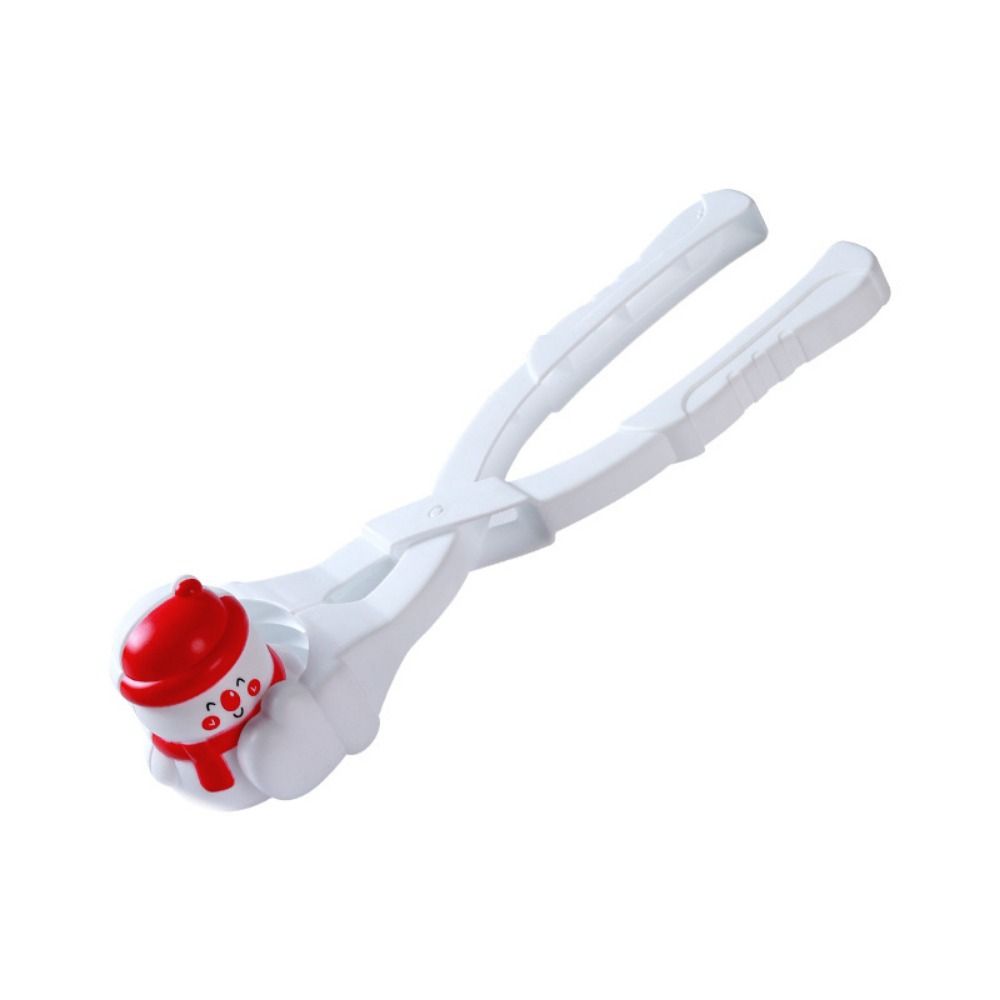 ABS Winter Snowball Maker Toy Capybara Snow Sand Ball Making Molds  Snow and Beach