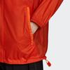 adidas Unbesiegt Hoodie Jacke Unisex Jacken Orange DY3262