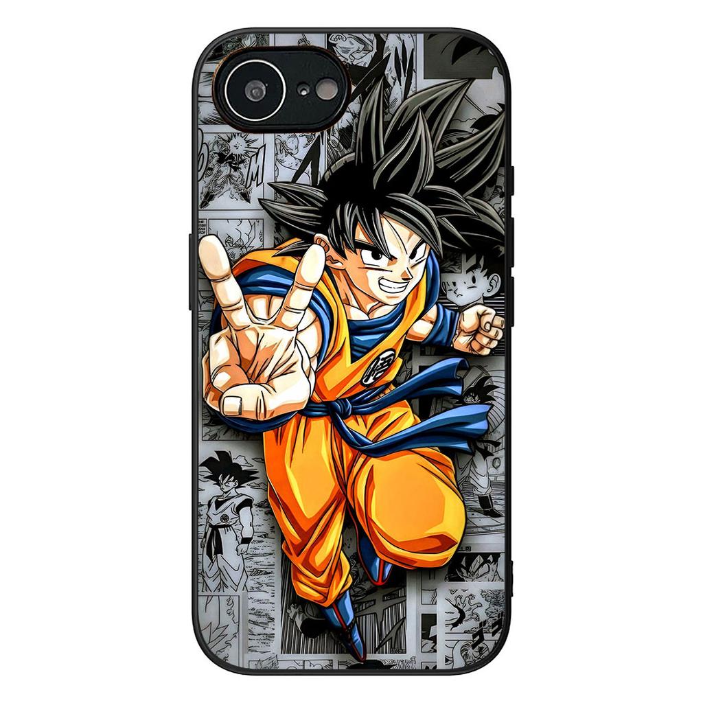 Super Majin Buu Dragons Gokus Balls Phone Cover for Samsung Galaxy S22 S21 S20 FE Ultra Plus A35 A36 A37 A33 A34 A04 A71 Case