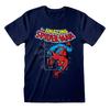Camiseta Marvel Comics Homem-Aranha Espetacular Homem-Aranha