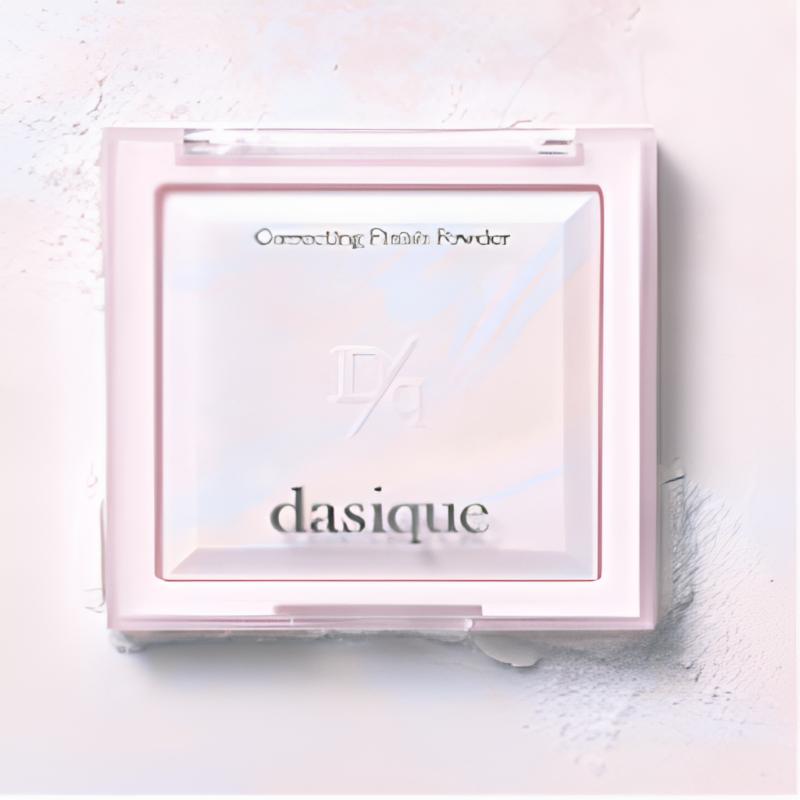 DASIQUE Correcting Finish Powder 17g (2 Types)