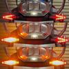 2x LED Turn Signal Rear Brake Tail Light For BMW R1300GS R1250GS S1000RR M1000RR