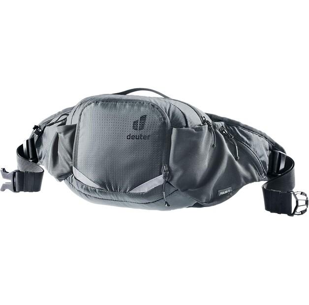 

Рюкзак Deuter Pulse 5 graphite (3910223-4014)