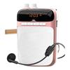 Soaiy S318 Portable Voice Amplifier