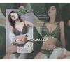 Sexy Lace French Bra & Panty Set: Enhances Small Bust, Reduces Side Boobs, Anti-Sag, Shaping