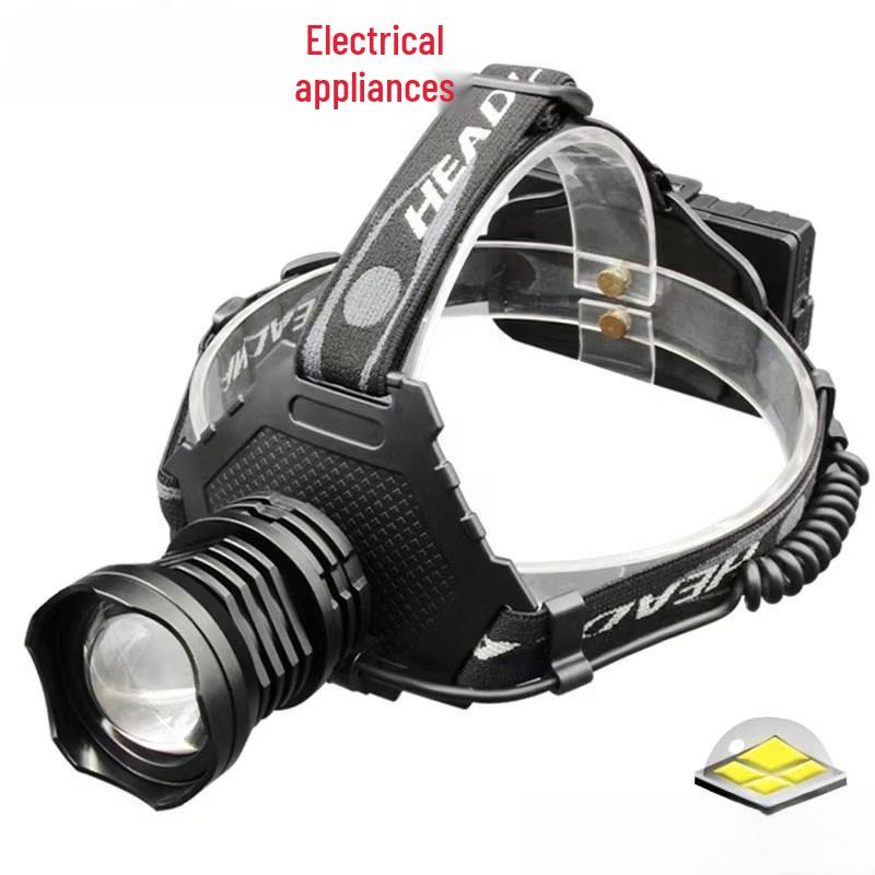 LED Outdoor Floodlight Headlamp