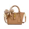 Top Layer Cowhide Single Shoulder Bag for Women 2025 New Genuine Leather Women's Bag Tote Bag High-Quality Texture Pastoral Style Handbag
