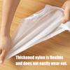 6Pieces Easy Cleaning Nylon Meshes Bags Machine Washable for Convenient Preparation HX6C