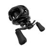 Baitcasting Reel with Digital Brake Suitable for Casting of Electronic Casting Sound Electromagnetic Suitable for Both Freshwater and Saltwater Drag