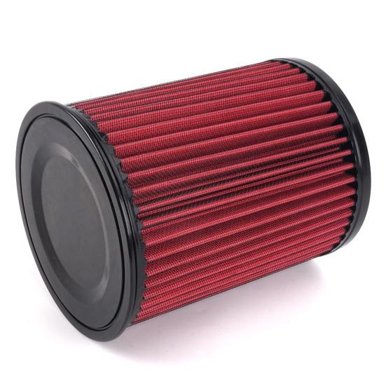Air Filter for Ford for Lincoln for Volvo 2007-2019, High Flow Washable Reusable Engine Air Intake Filter, Cleaner, Replaces E-2993