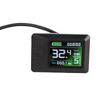 Electric Bike LCD Display Meter Color Display for KT LCD7C Electric Scooter Control Panel with SM Connector for KT