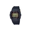 Seria G-SQUAD G-SHOCK pătrat mic model comemorativ limitat aniversare 40 de ani Quartz curea rășină unisex cadran auriu DW-5040PG-1PR