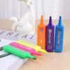 Evidențiator MP-460 Pigment pe bază de apă, un singur cap, 6 culori, pix, pix, pix, note, papetărie, rechizite școlare de birou