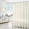 LIEI Thickened PEVA Waterproof Mildewproof Shower Curtain