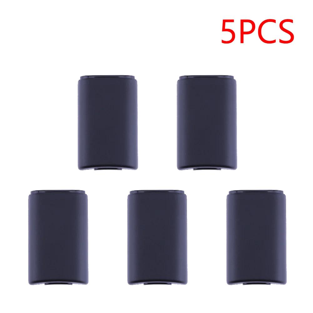 Capac din spate pentru baterie AA 1-10 buc pentru controler wireless Xbox 360 Capac pentru carcasa bateriei pentru Xbox360 Gamepad Joystick Accesoriu de joc
