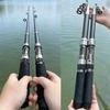 Lightweight Telescopic Carbon Fiber Spinning Fishing Rod 2.1m/2.4m/2.7m/3.0m/3.6m  for Trout, Carp, Perch – Fishing Tackle