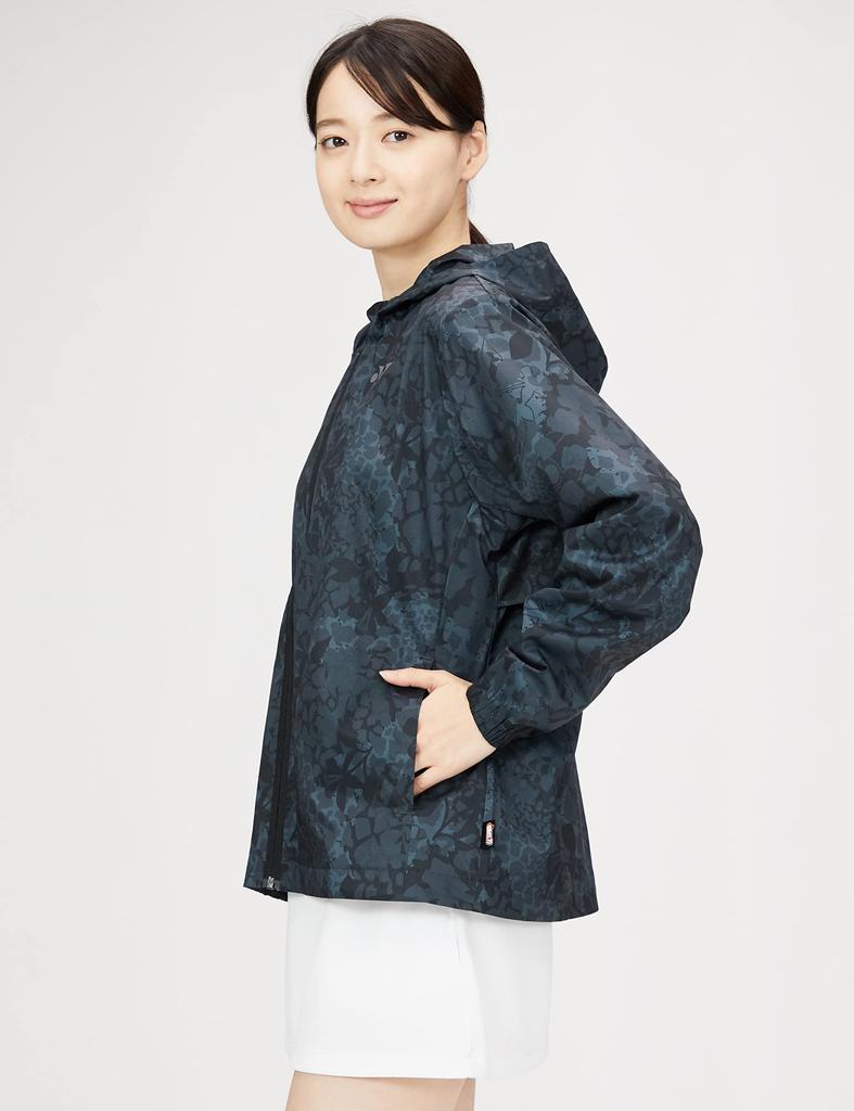 YONEX Lined Wind Warmer Parka