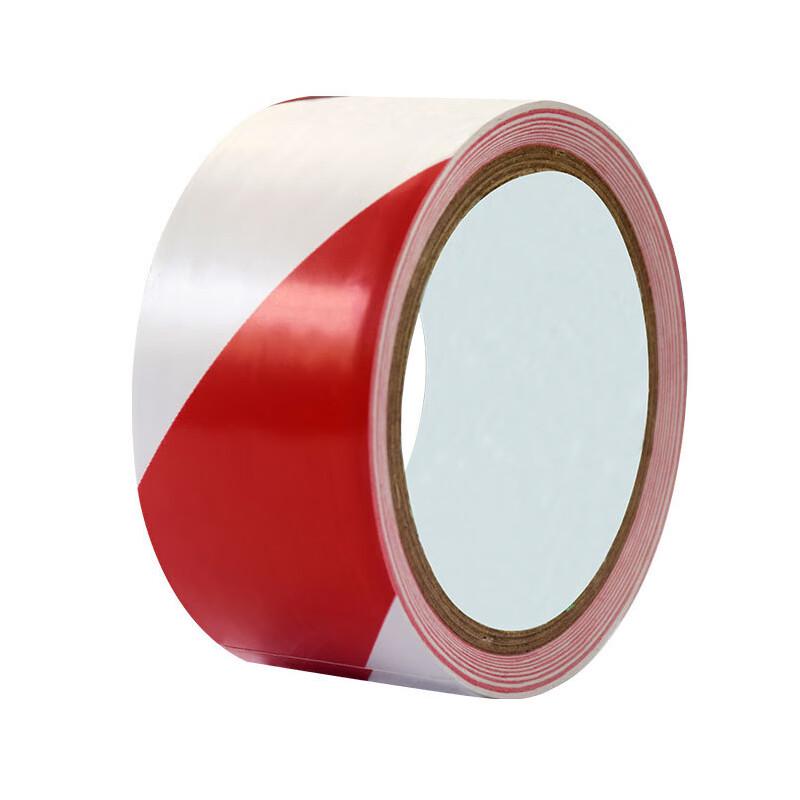 Lubao Red & White Warning Tape