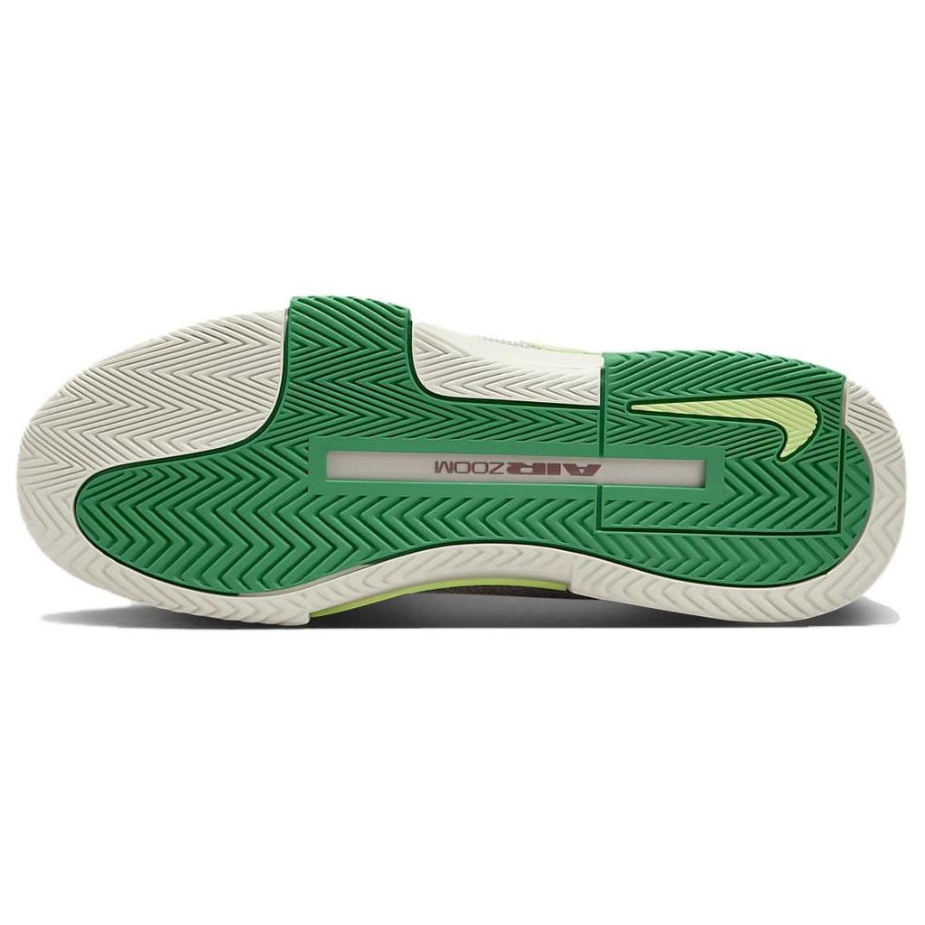 Nike Zoom GP Challenge 1 HC Premium Phantom Barely Volt Men Sneakers Grey Platinum-Violet FJ2044-001