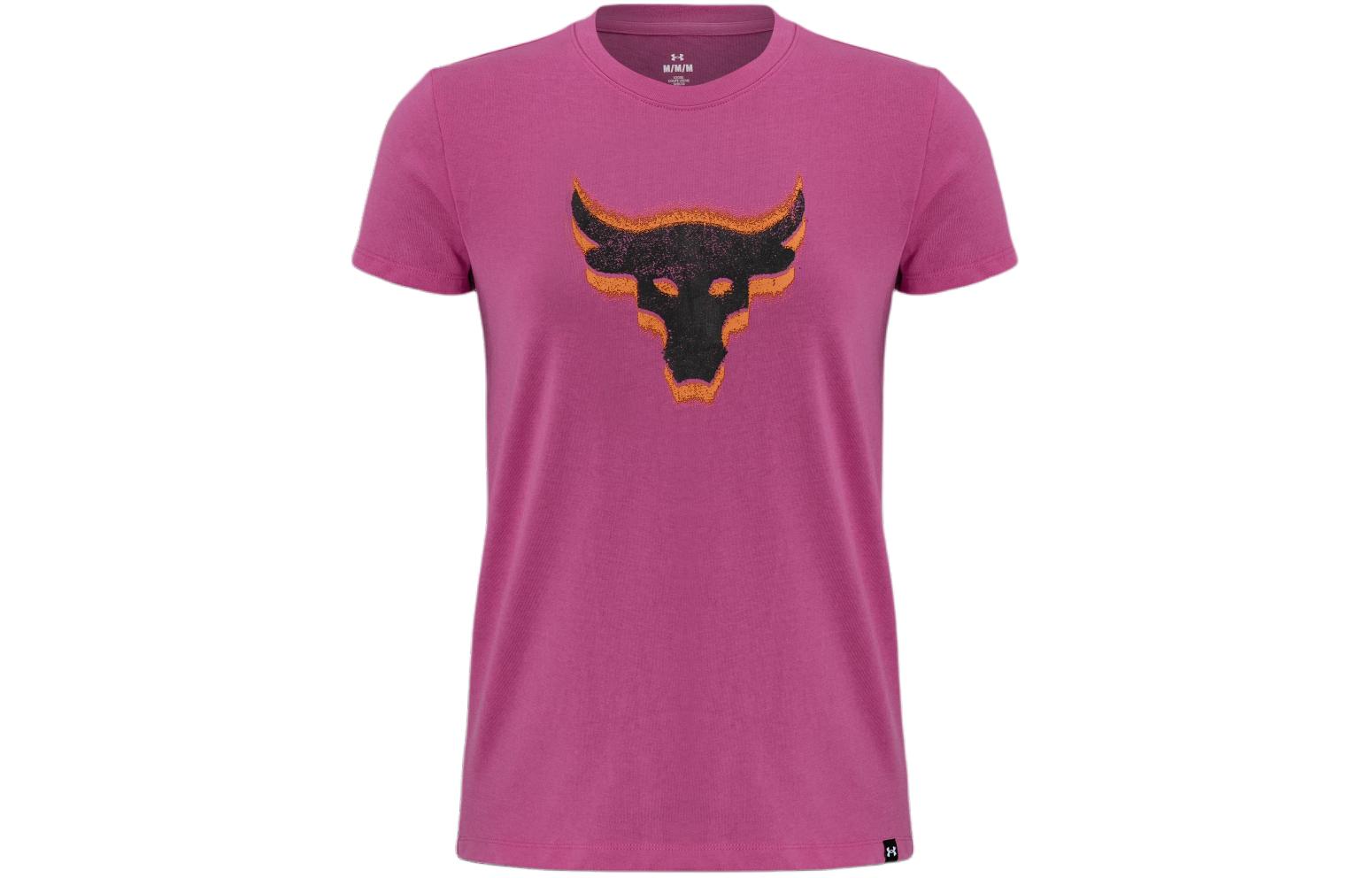Under Armour Project Rock Underground Core T-shirt 1382708-686 L